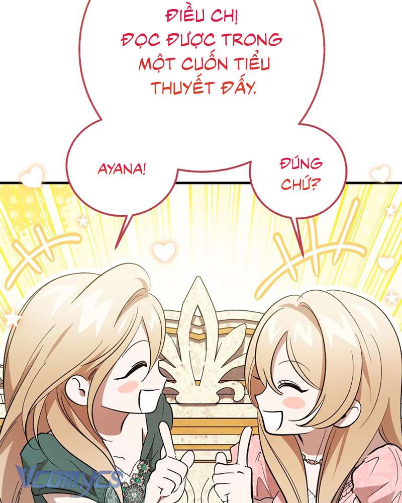 Ác Quỷ Nuôi Dưỡng Tiểu Thư Chapter 44 - Trang 4