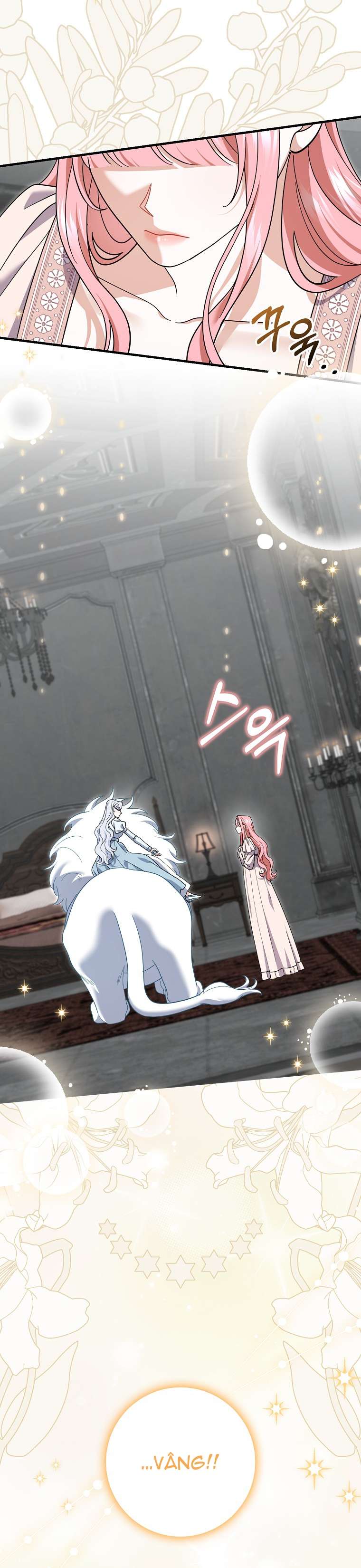 Vị Hôn Phu Phản Diện Cản Trở Con Đường Hoa Của Tôi Chap 67 - Trang 4