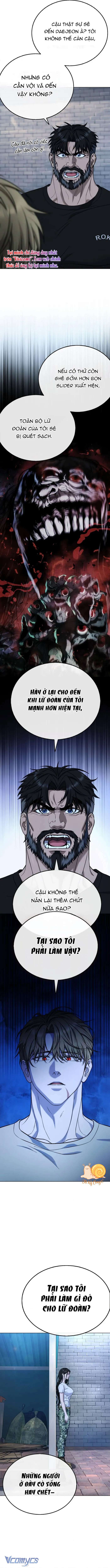 Zombie Papa Chap 12 - Trang 2