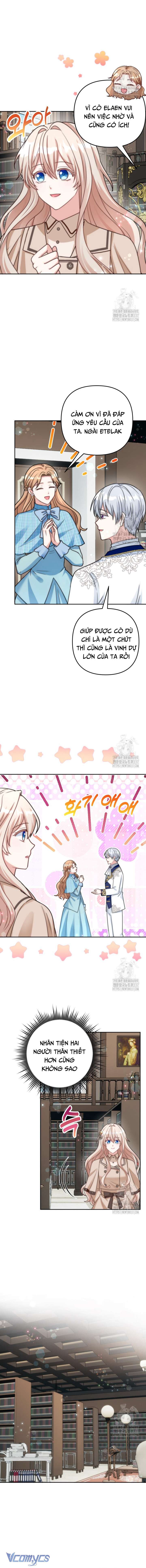 Tôi Sống Chung Với Mẹ Chồng Chapter 74 - Trang 3