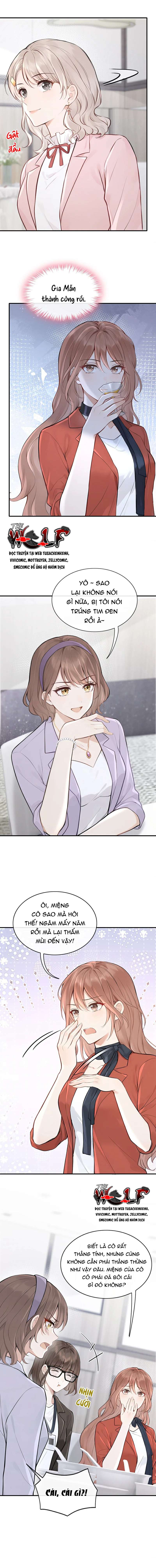 Sống Chung Để Tán Em Chap 77 - Trang 3