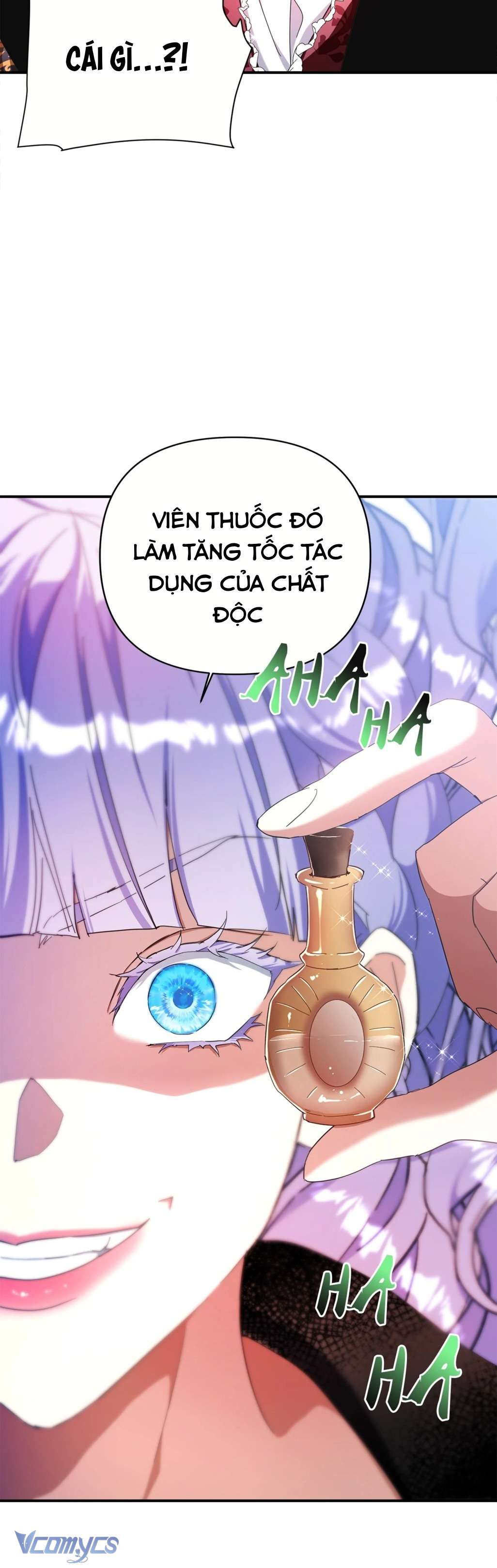 Người Yêu Đã Chết Của Tôi Đã Trở Thành Bạo Chúa Chap 22 - Next Chap 23