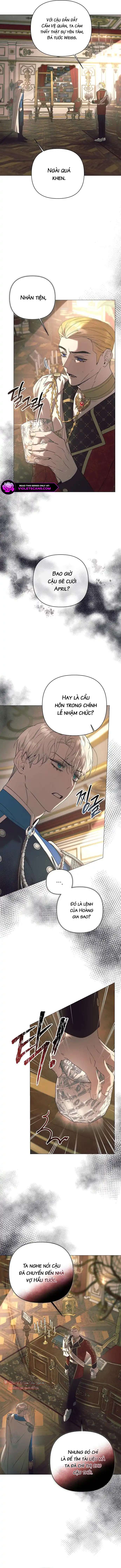 Đêm không ngủ của mãnh thú Chap 18 - Trang 2