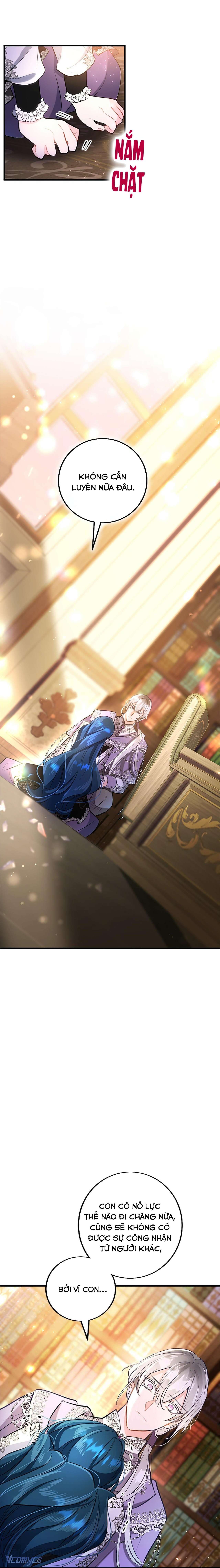 Đại Tiểu Thư Sao Phải Giả Nam Chap 113 - Next Chap 114