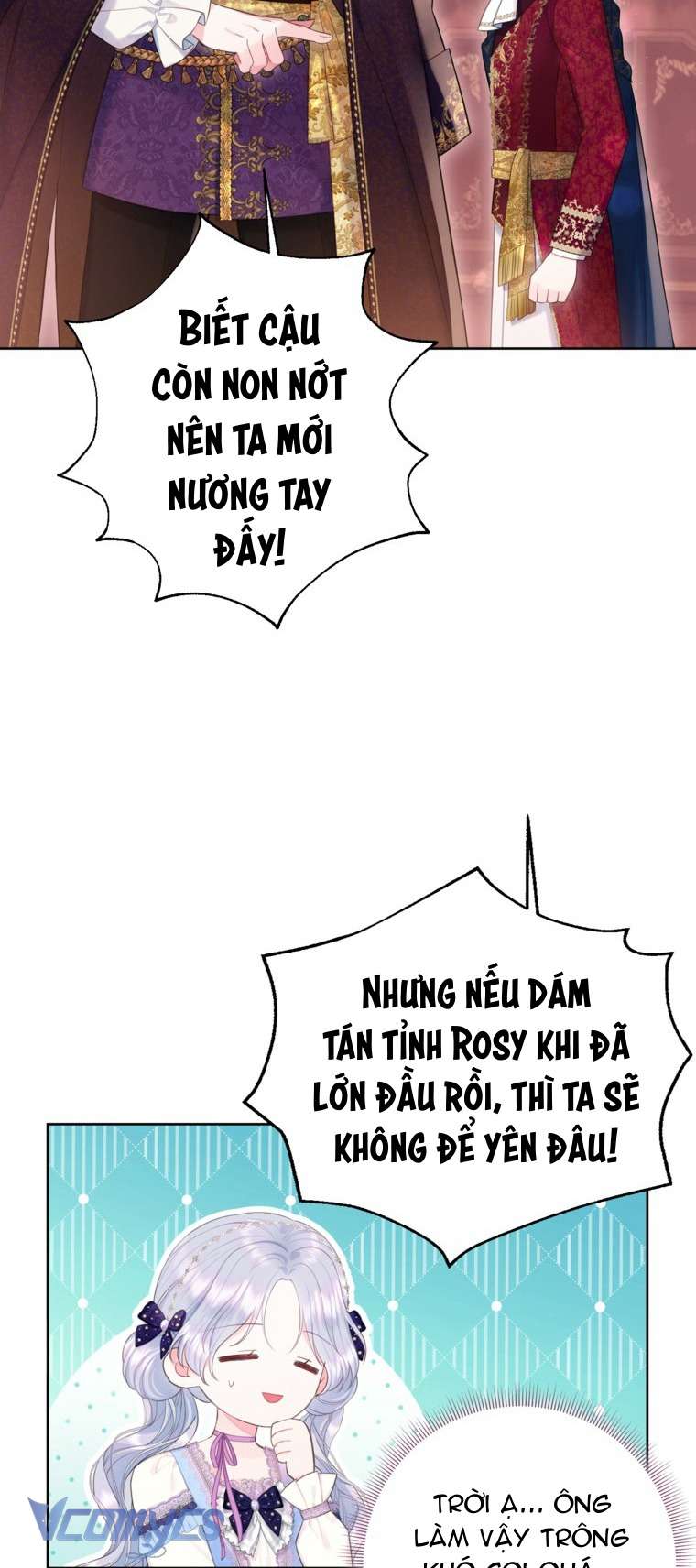 Người Anh Trai Mạnh Nhất Của Tôi Đã Mất Trí Nhớ Chap 34 - Next Chap 35