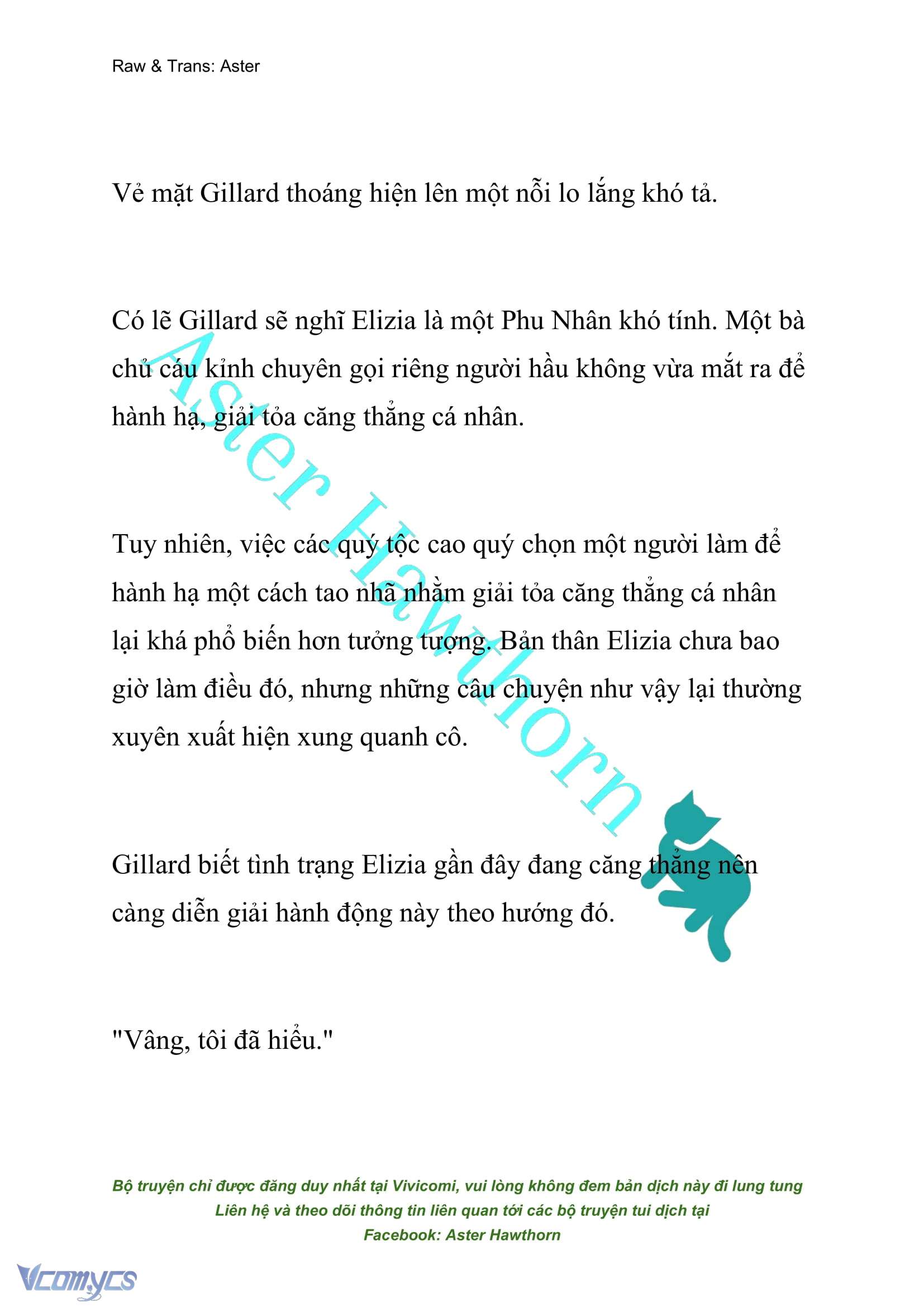 [NOVEL] Người Chồng Thứ N Chap 23 - Trang 2