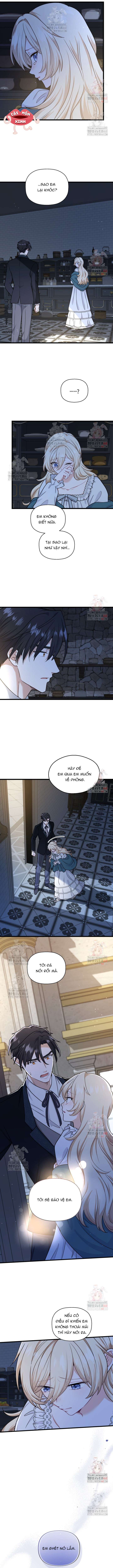 Bệ Hạ, Xin Hãy Quên Tôi Đi Chap 25 - Next Chap 26