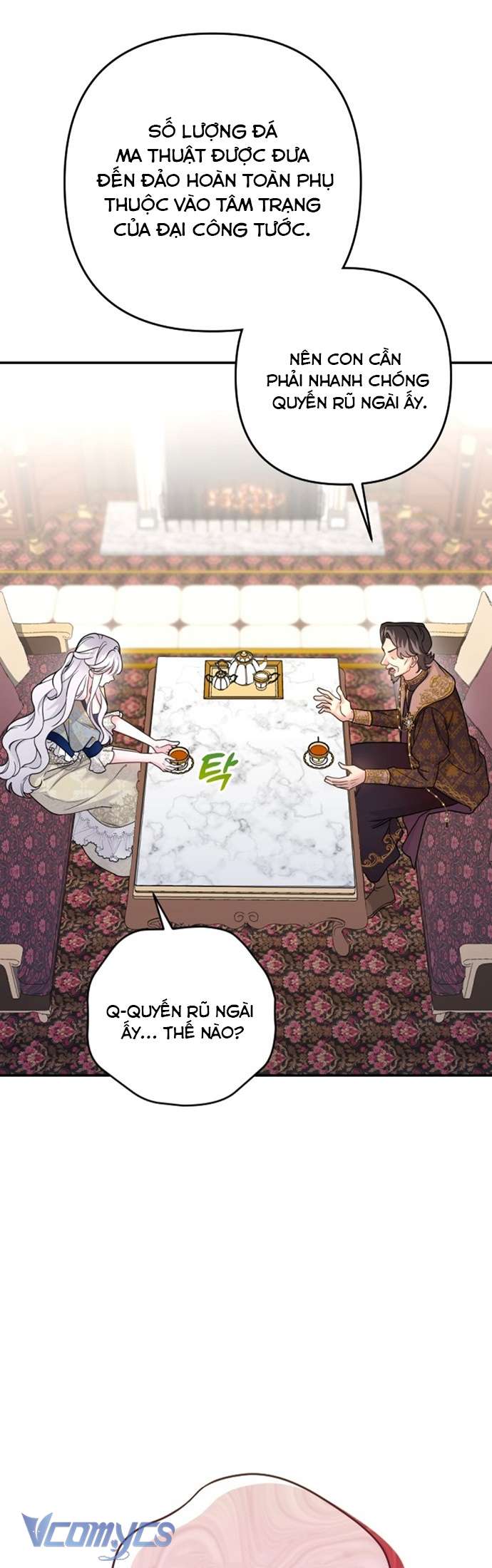 Trước Khi Em Có Ý Định Chạy Trốn Ta Sẽ Ngăn Chặn Nó Chap 3 - Trang 4