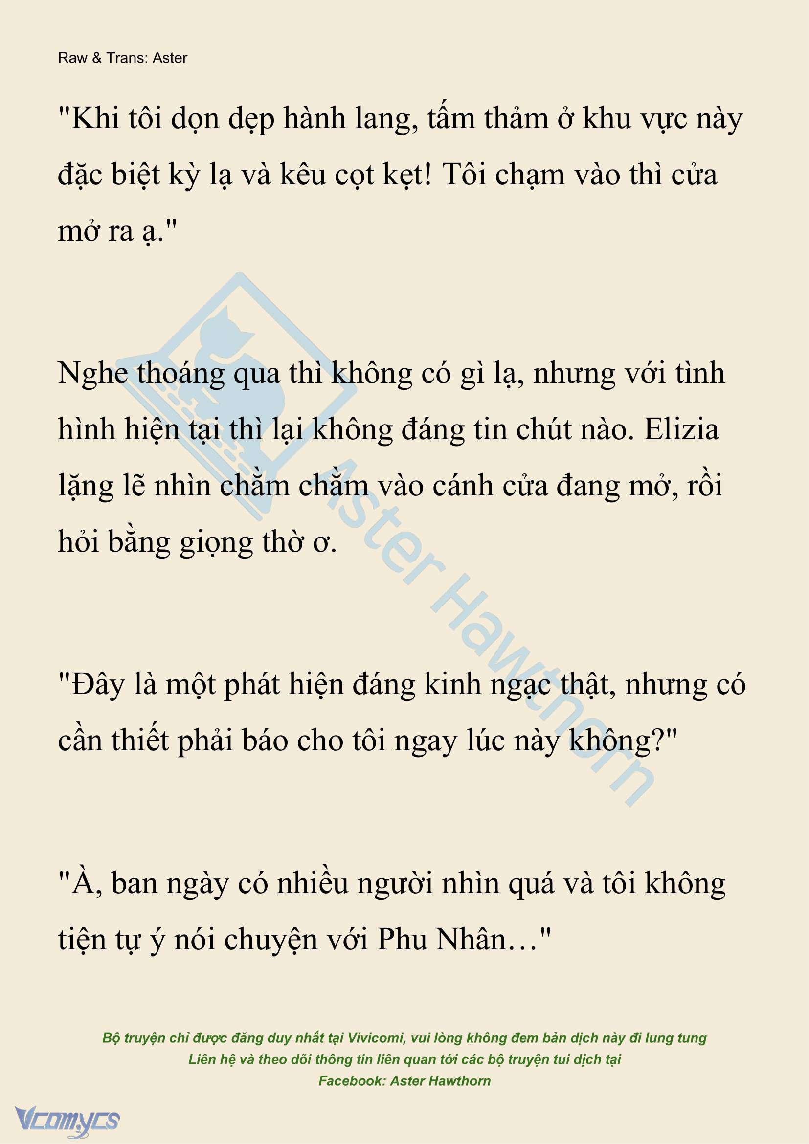 [NOVEL] Người Chồng Thứ N Chap 86 - Trang 2