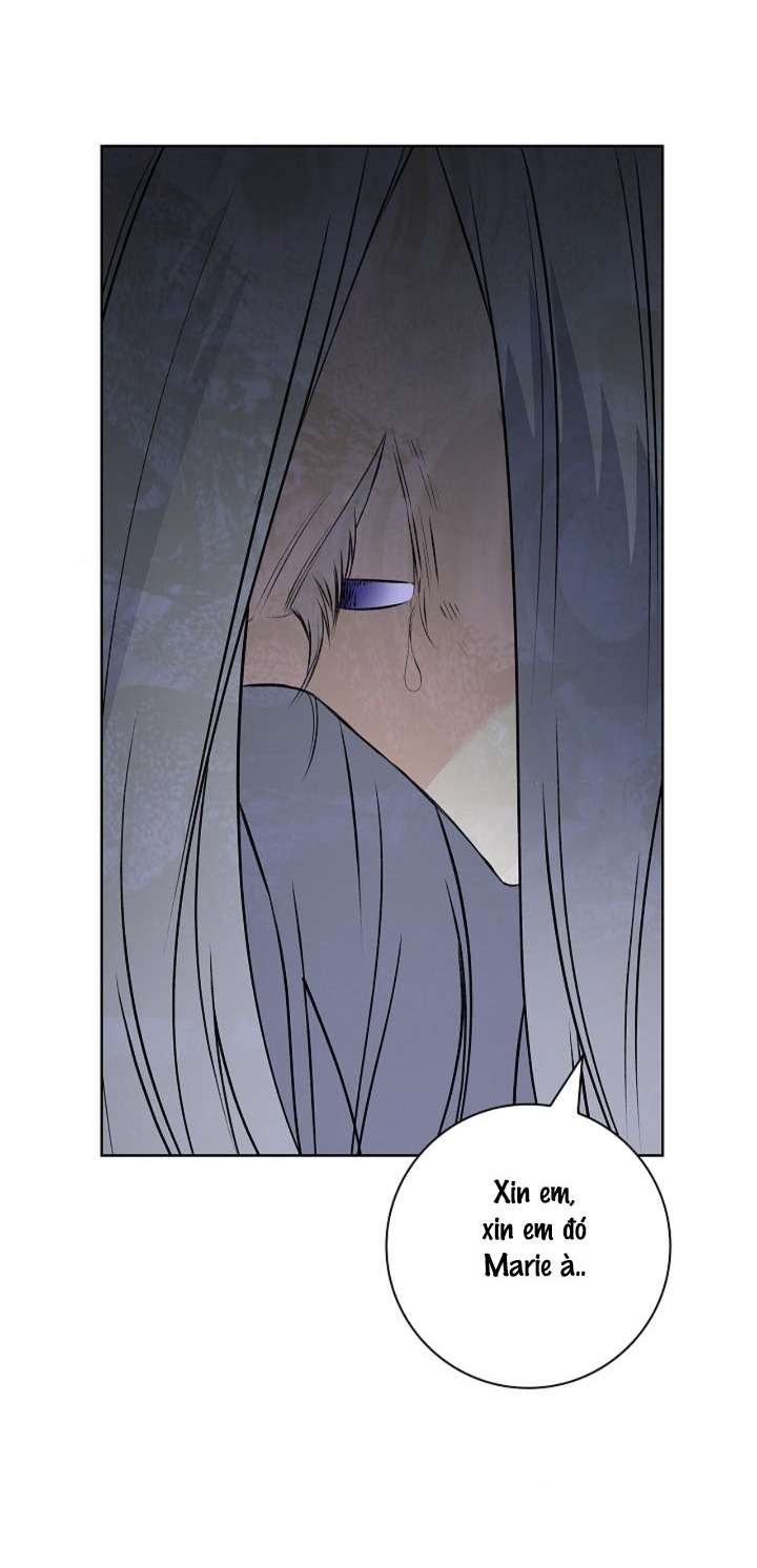 〖18+〗- Cánh Hoa Ướt Đẫm Của Thánh Nữ Chap 14 - Next Chap 15