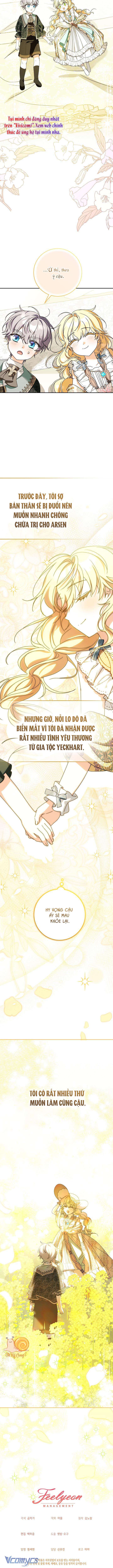 Nàng Chim Được Dinh Thự Sói Yêu Thương Chap 48 - Trang 3
