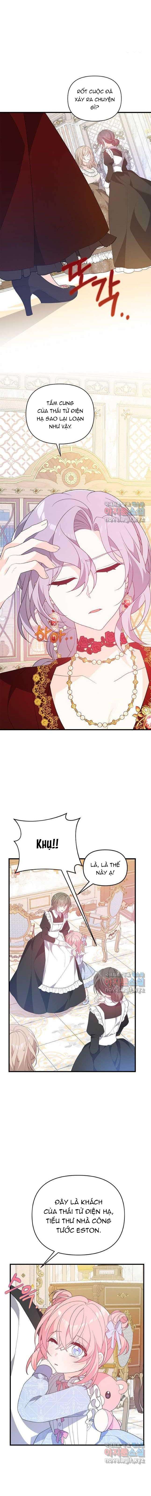 VÌ ANH TRAI TÔI SẼ QUYẾN RŨ NAM CHÍNH Chapter 21 - Trang 4