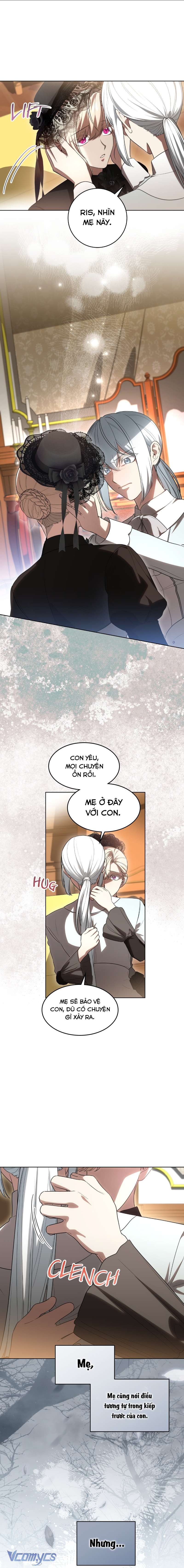 Cái Giá Phải Trả Chap 68 - Trang 4