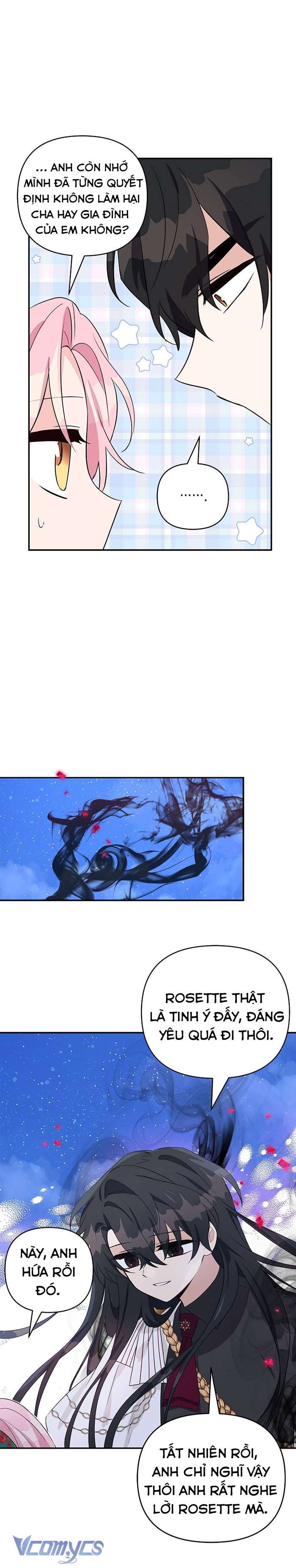 Tôi đã trở thành con gái út của công tước phản diện Chapter 31 - Next Chapter 32