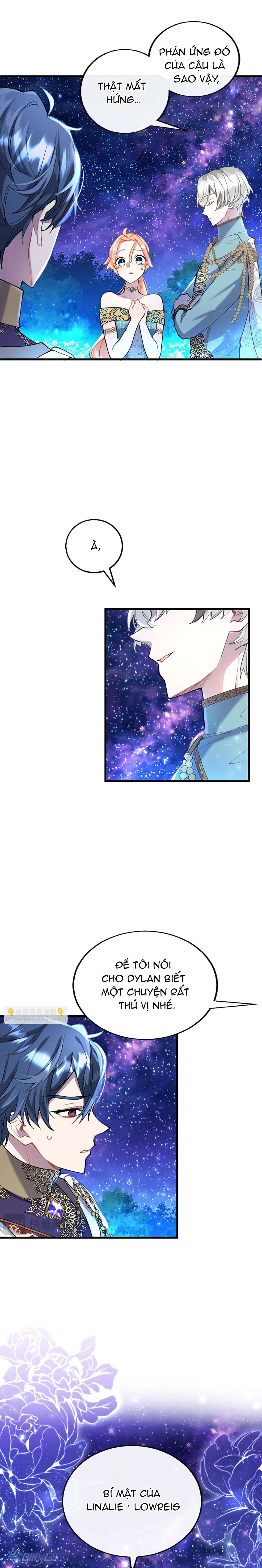 Đại Tiểu Thư Sao Phải Giả Nam Chapter 41 - Trang 4