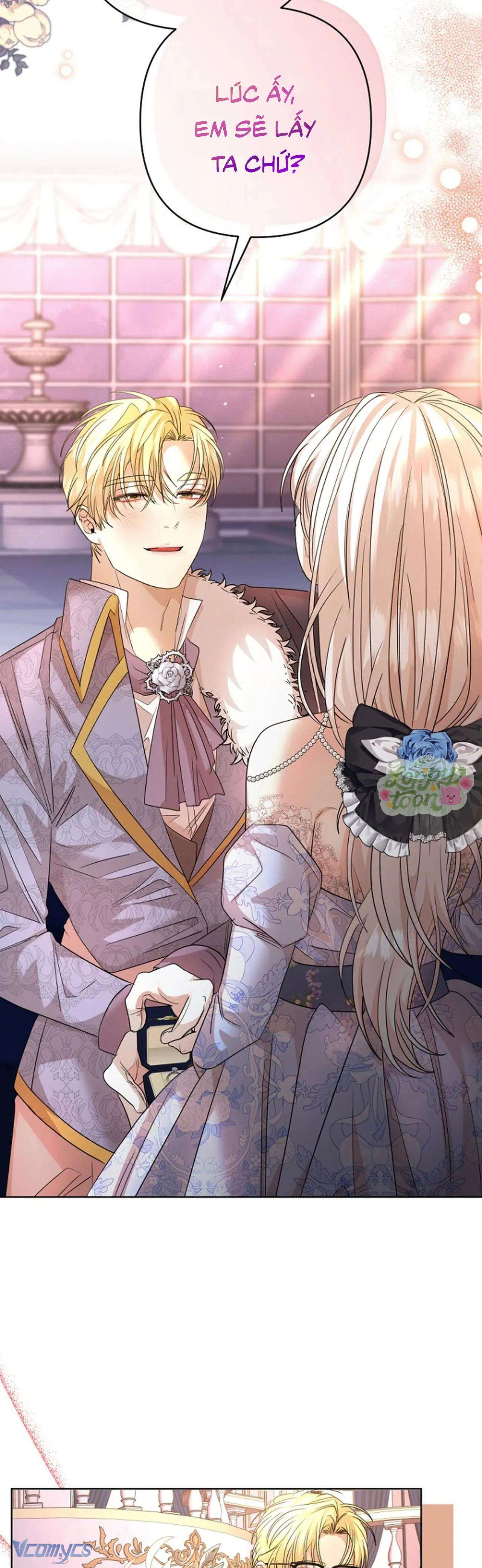 Thiếu Gia Che Giấu Bộ Ngực Vĩ Đại Chap 15 - Trang 2