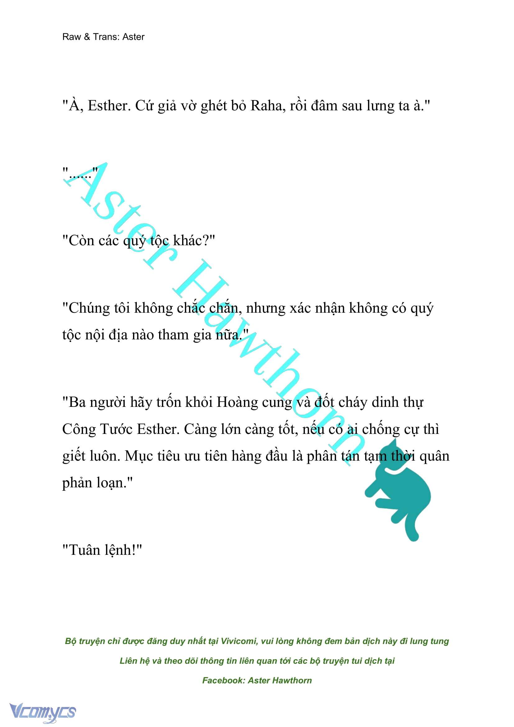 [NOVEL] Búp Bê Trong Phòng Ngủ Của Công Chúa Chap 138 - Next Chap 139