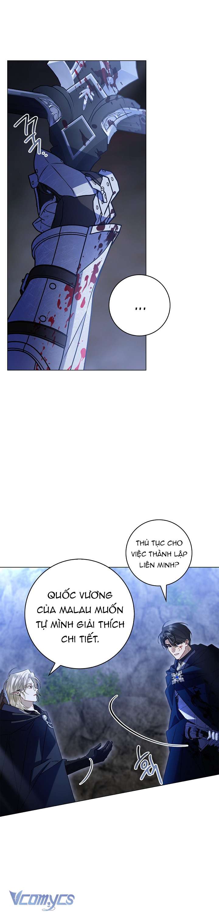 Xin Lỗi Vì Tôi Không Thể Rời Mắt Khỏi Vẻ Ngoài Của Ngài Chap 16 - Next Chap 17