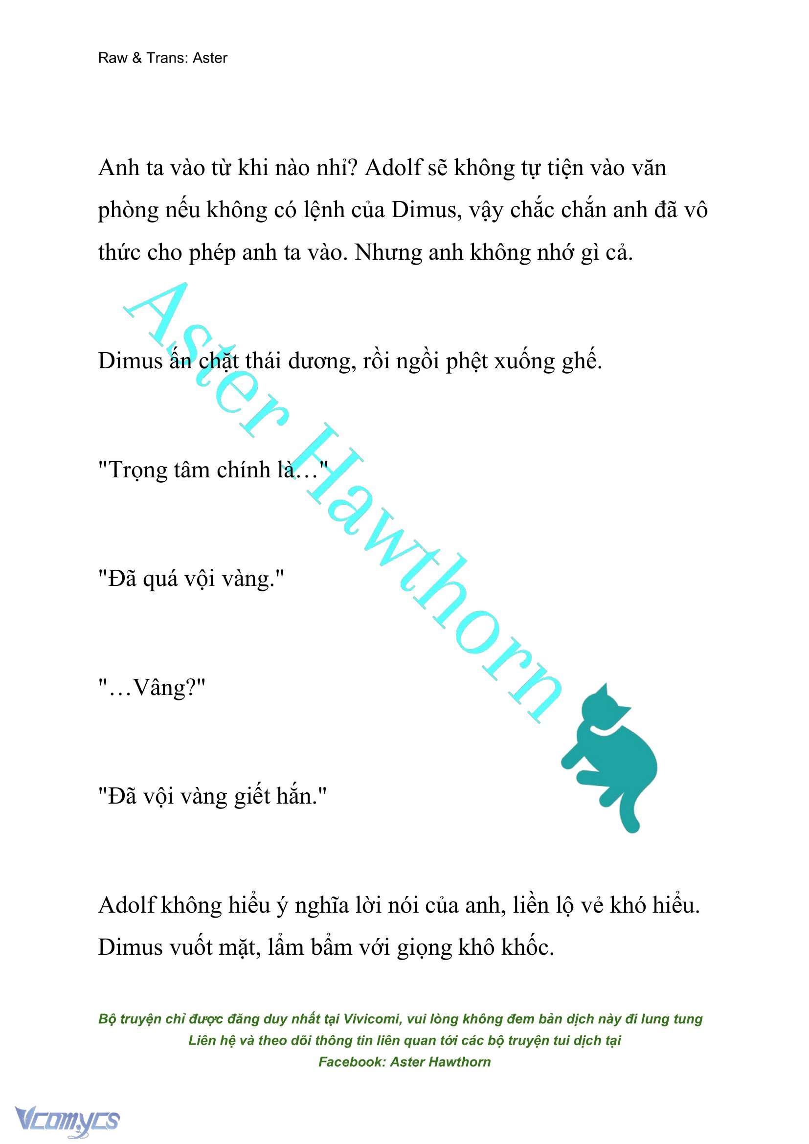 [NOVEL] Odalisque Chap 108 - Trang 2