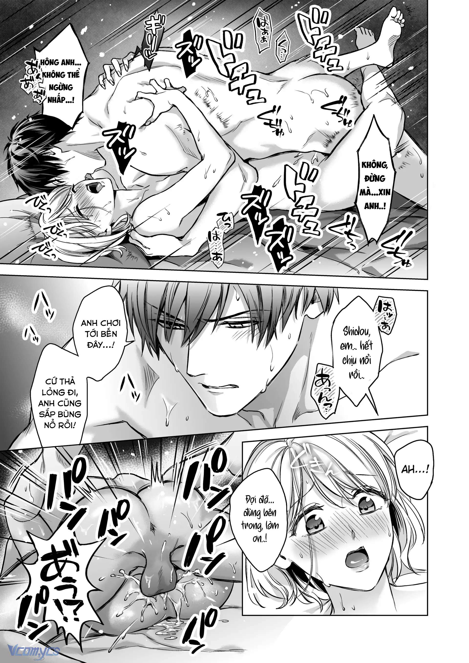 『18+』Tuyển Tập Truyện Ngắn Sếch Tàn Bạo Chap 55 - Trang 2