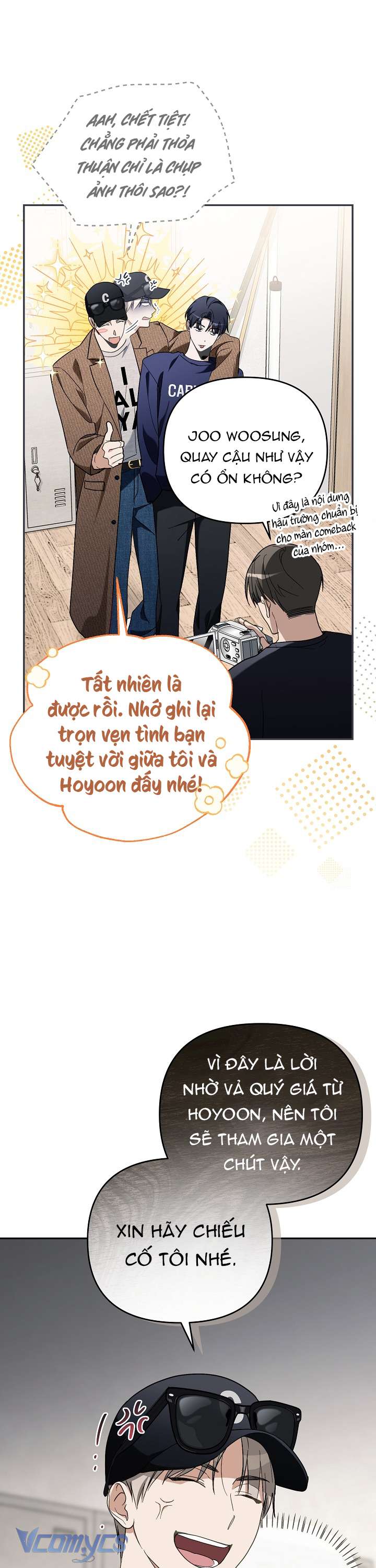 Rác Rưởi Sống Sót Với Thân Phận Thần Tượng PD Chap 10 - Next Chap 11