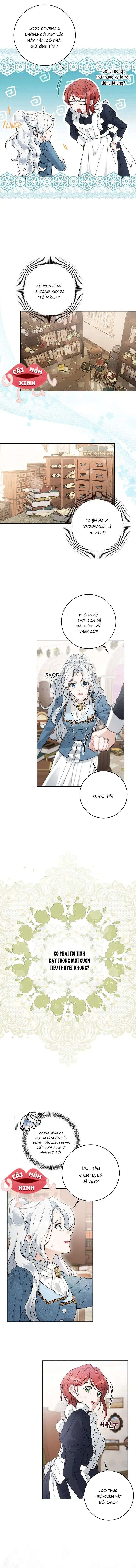 Nữ Dược Sư Của Vị Hoàng Đế Si Tình Chap 1 - Trang 2