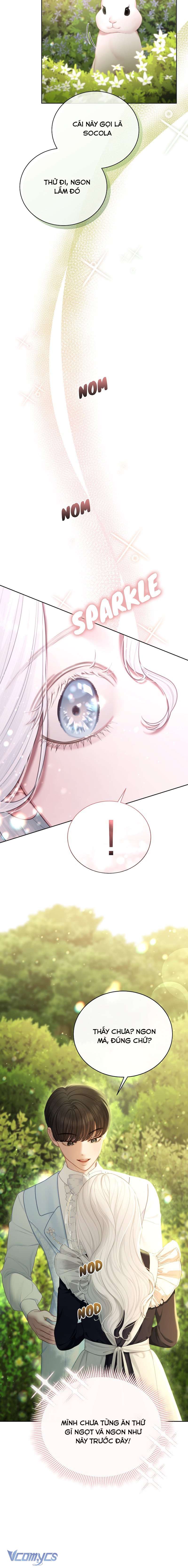 Hầu Nữ Không Còn Thèm Muốn Chủ Nhân Nữa Chapter 5 - Next Chapter 6