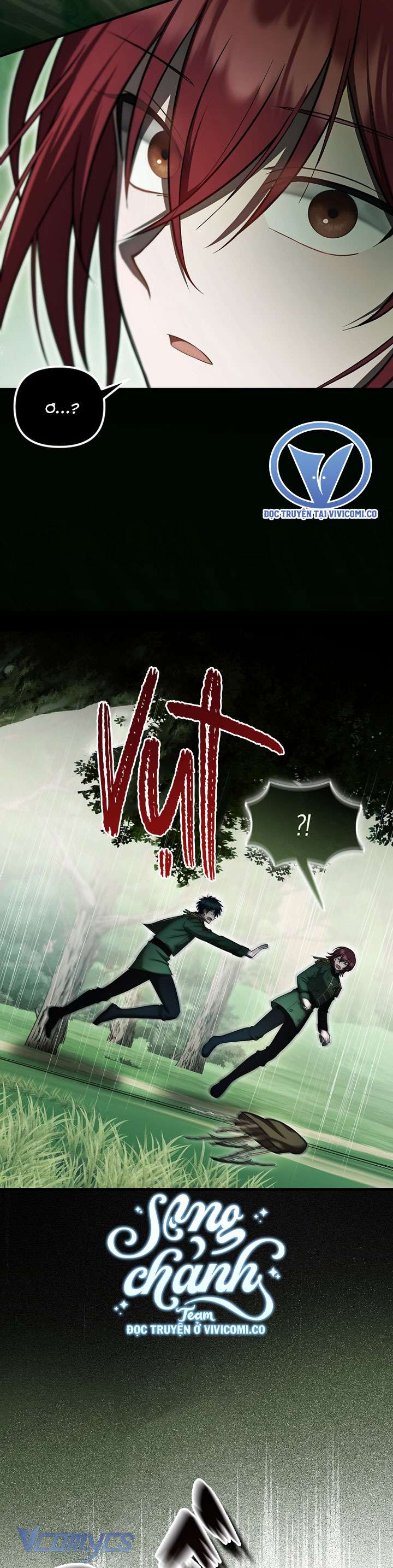 Lần Đầu Bé Út Được Yêu Thương Chap 68 - Trang 2