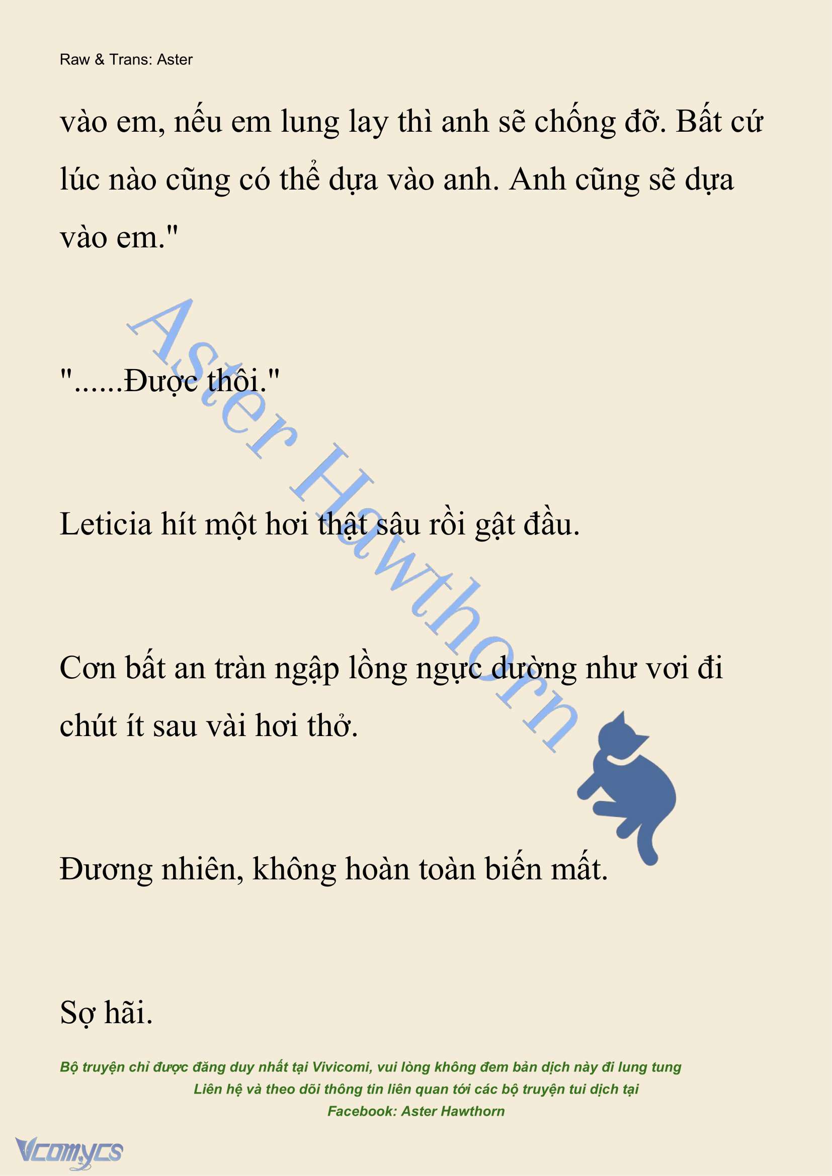[NOVEL] Cách Để Em Bảo Vệ Anh Chap 215 - Next Chap 216