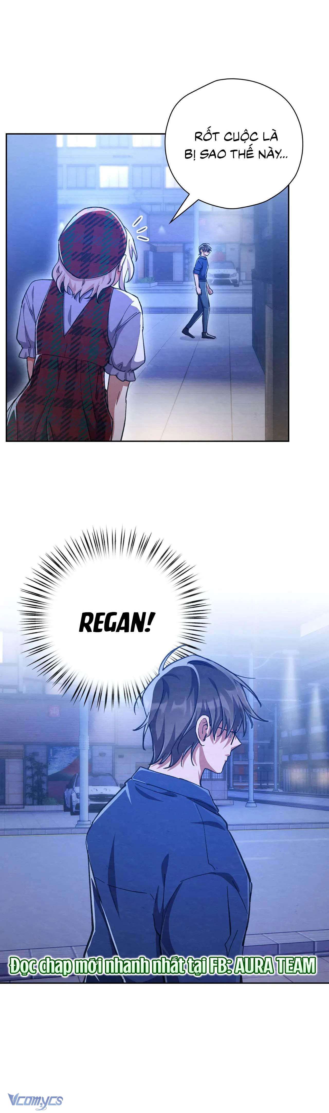 Chạy Trốn Khỏi Thợ Săn Chap 38 - Next Chap 39