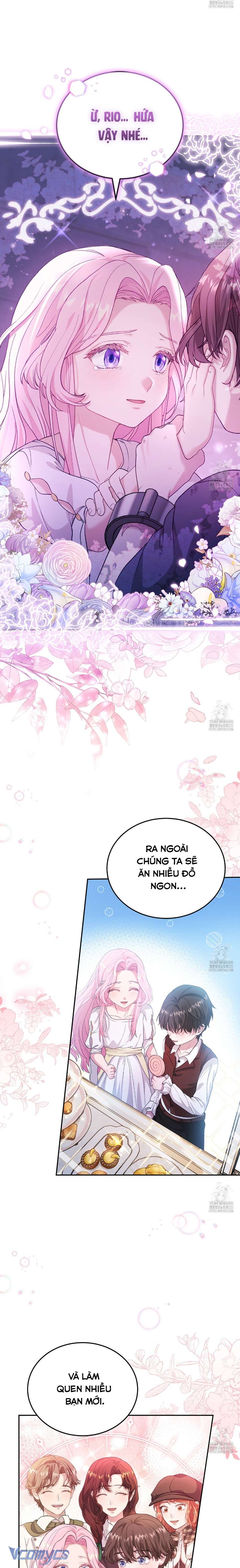 Nàng Tiên, Hãy Ký Hợp Đồng Nào Chapter 22 - Trang 4