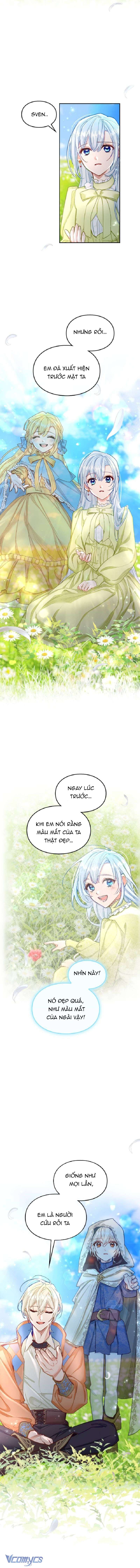 Sự Báo Thù Của Một Vị Thánh Chap 135 - Trang 2