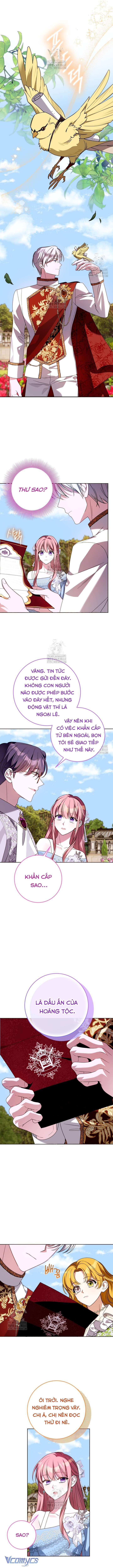 Tôi Gặp Nam Chính Trong Tù Chap 75 - Trang 2
