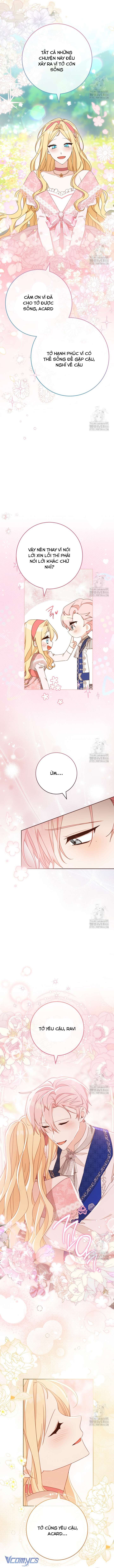 Tôi Đã Phạm Sai Lầm Rồi! Chap 88 - Trang 2