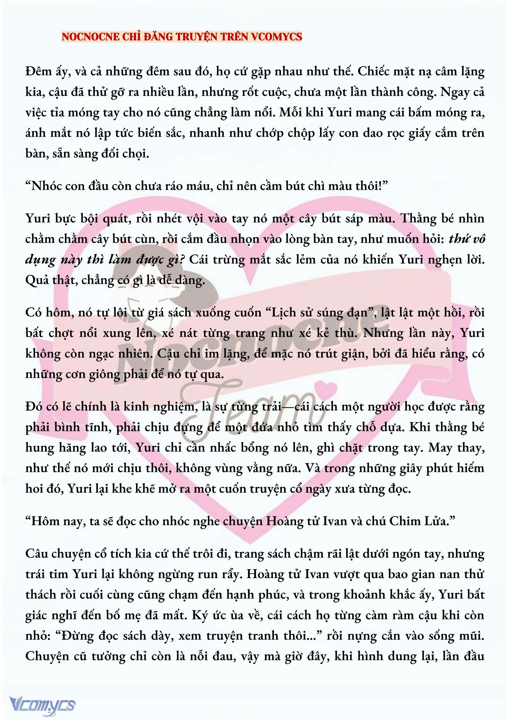 [NOVEL] KẾT HÔN VỚI KẺ TÂM THẦN Chap 174 - Trang 2