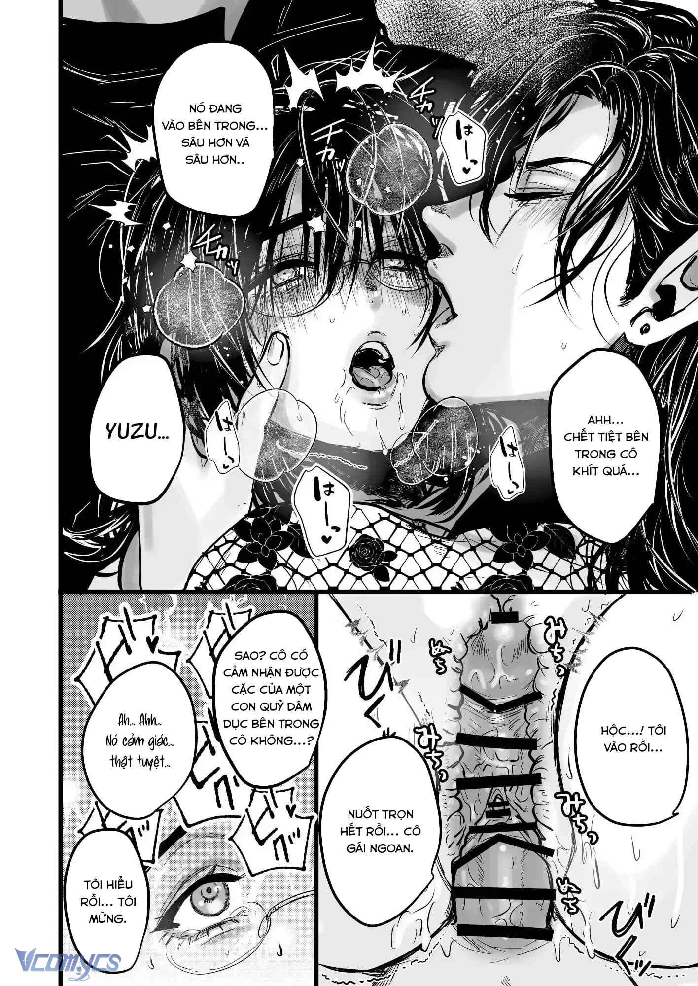 [18+] Tuyển Tập Truyện Ngắn Manga Chap 115.2 - Next Chap 116