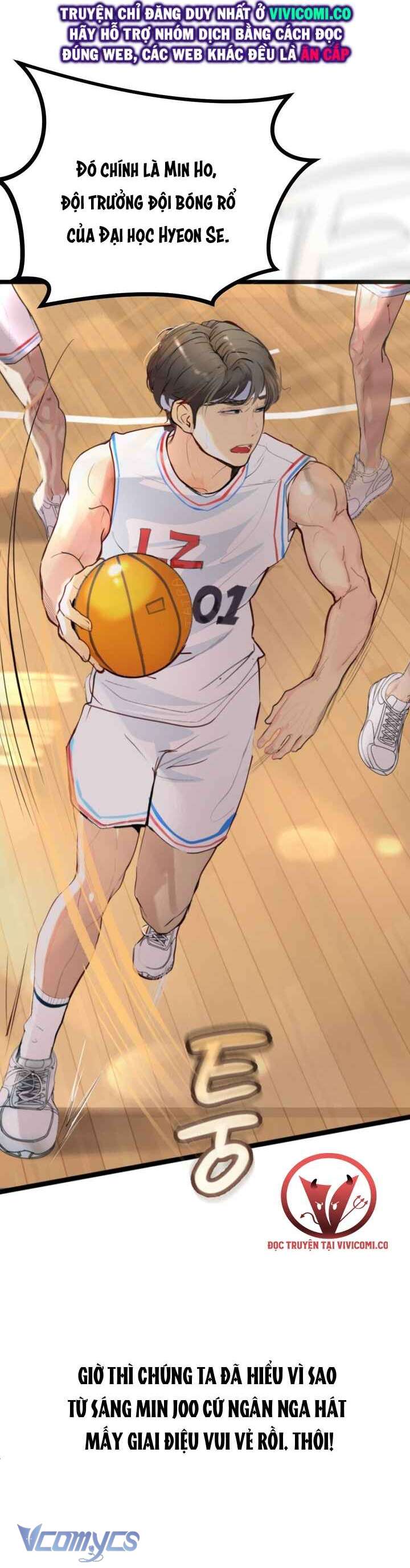 [18+] Nhật Ký Quan Sát Chap 24 - Next Chap 25