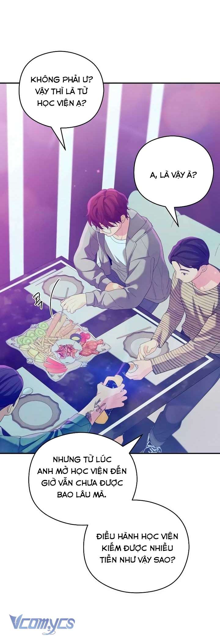 [18+] Cậu Ổn Đến Mức Nào Chap 43 - Trang 3