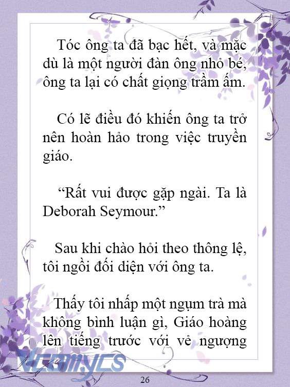 [Novel] Làm Ác Nữ Bộ Không Tốt Sao? Chap 194 - Trang 2
