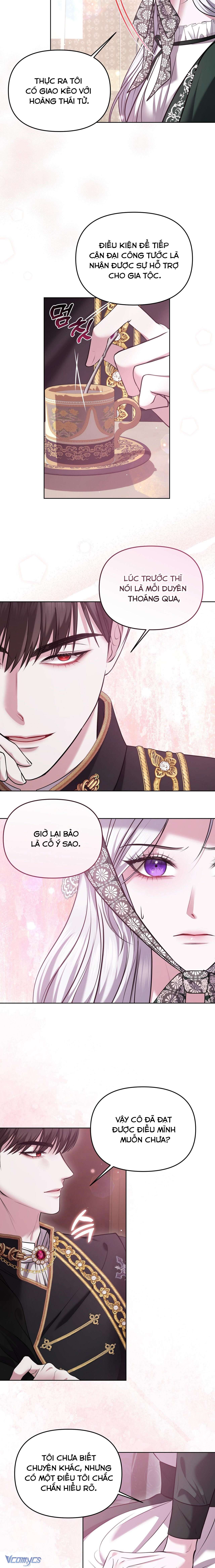 『18+』Nắm Giữ Xiềng Xích Tên Khốn Kiêu Ngạo Chap 4 - Next Chap 5