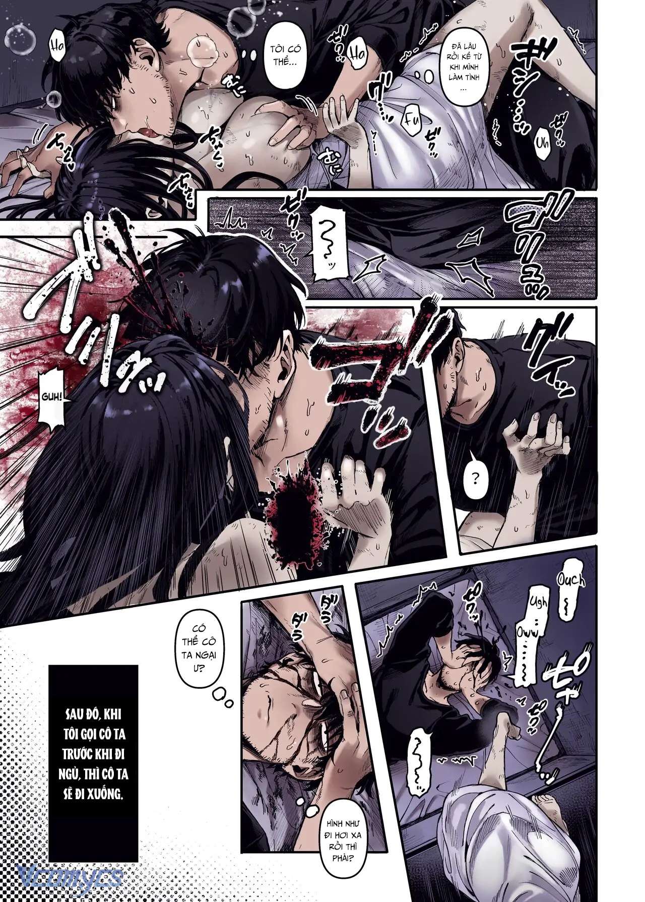 [18+] Tuyển Tập Truyện Ngắn Manga Chap 53.1 - Trang 2