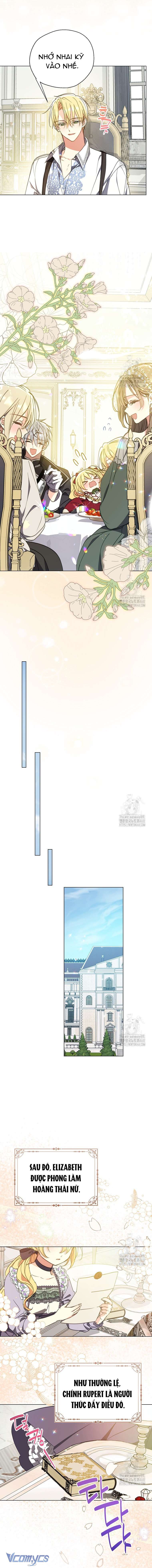 Bệ Hạ Xin Đừng Giết Tôi!!! Chap 140 - Trang 3