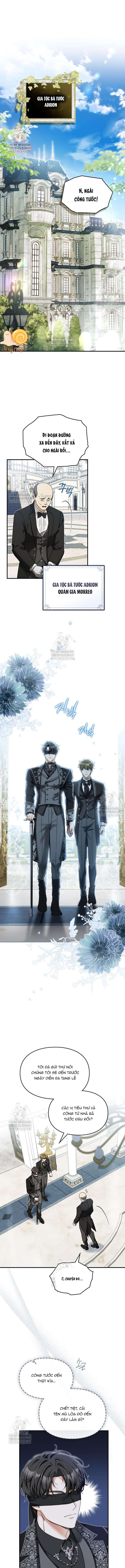 Tôi Đã Đính Hôn Với Vị Công Tước Mù Chap 19 - Trang 2