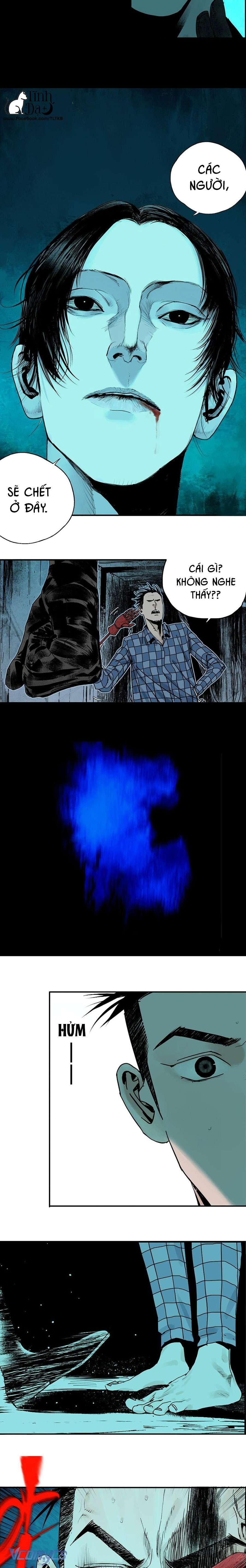 Sở Ô Chapter 21 - Trang 4