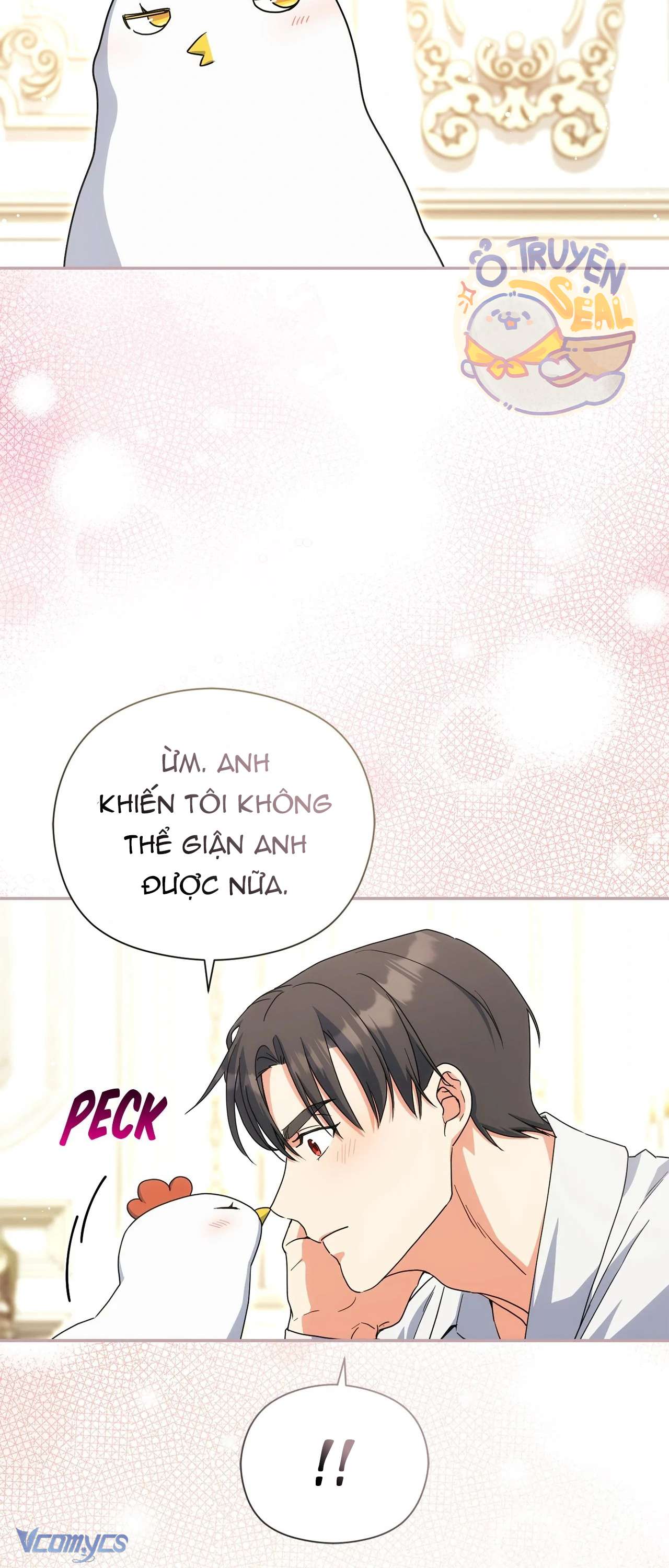 Nàng Công Chúa Trong Chuồng Gà Chap 36 - Trang 3