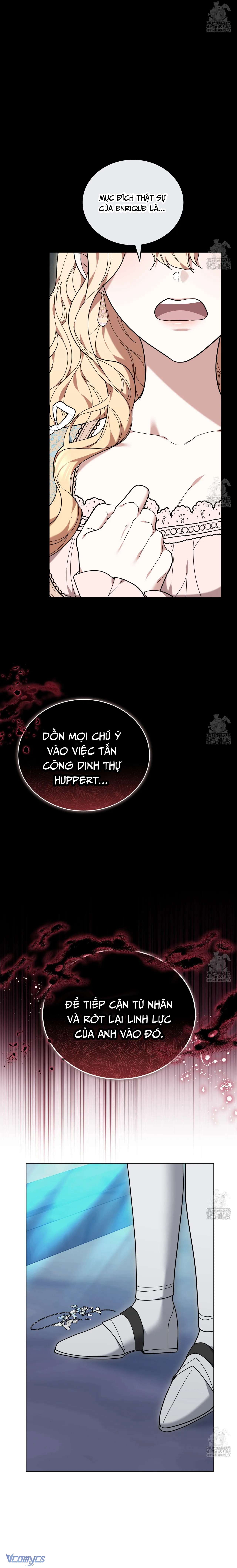 Dù Là Mẹ Kế Nhưng Tôi Thoát Khỏi Cái Chết Rất Dễ Dàng Chap 79 - Trang 4