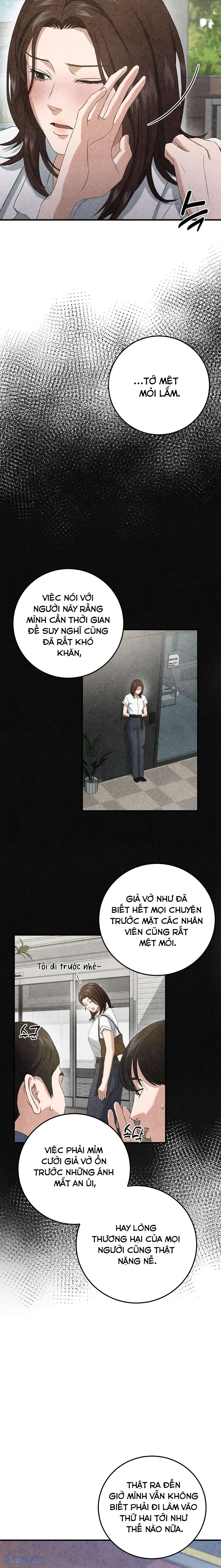 『18+』Nhật Ký Yêu Bạn Thân Chap 12 - Next Chap 13