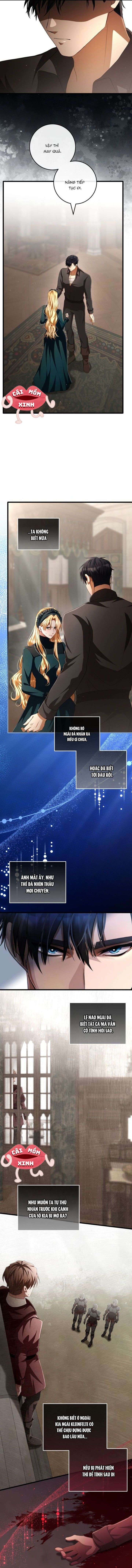 Lời Cầu Hôn Hoang Dã Chap 17 - Trang 2