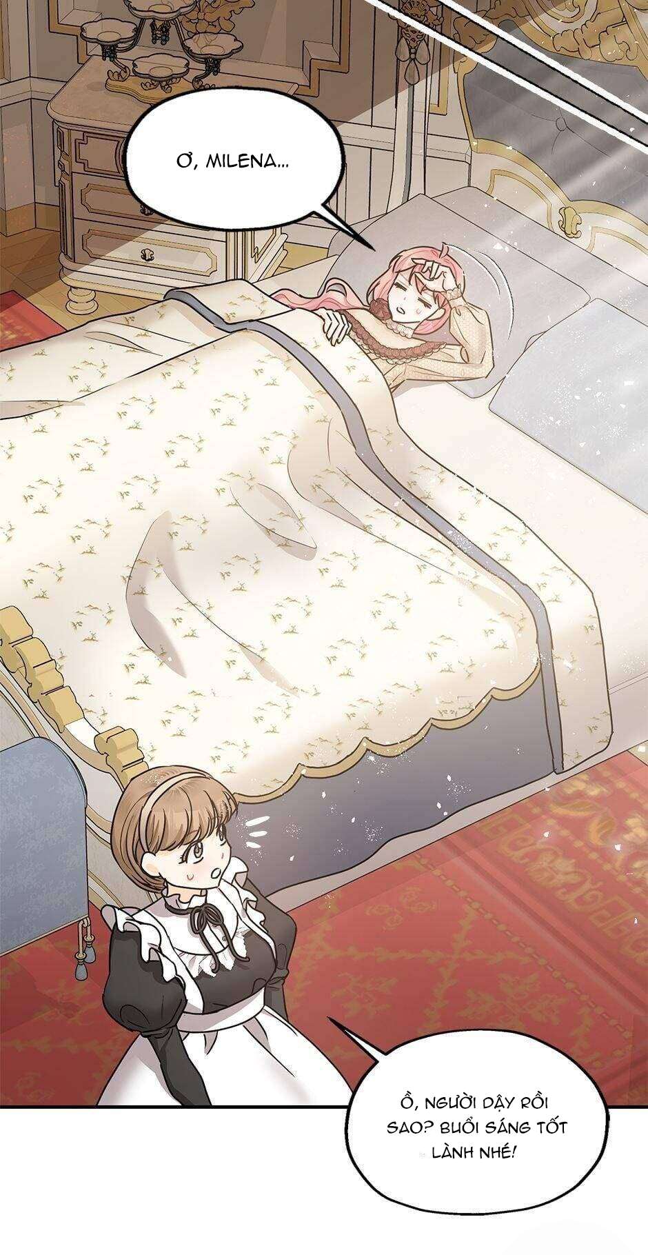 Liều Thuốc An Thần Của Bạo Chúa Chap 29 - Trang 4