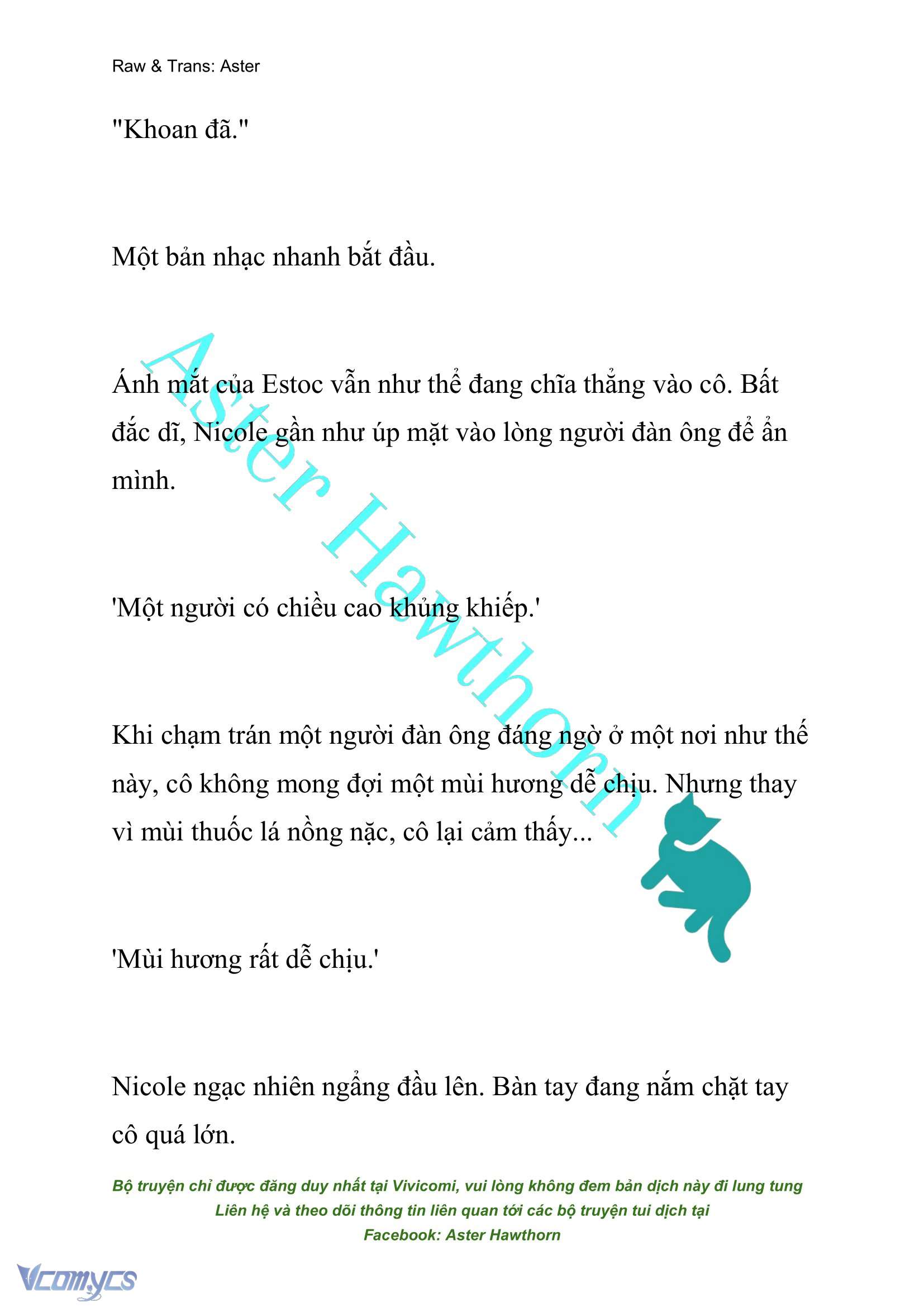 [NOVEL] Giết Cuộc Hôn Nhân Này Chap 39 - Trang 2